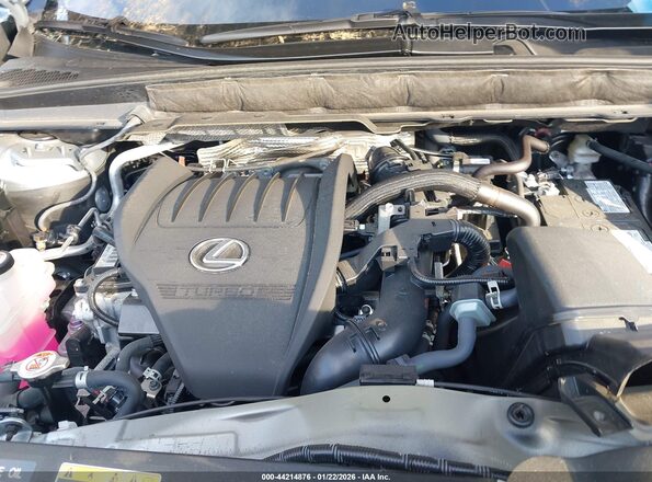 2T2BAMCA0SC089493 2025 LEXUS RX 350 Silver Вид ззаду