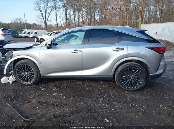 2T2BAMCA0SC089493 2025 LEXUS RX 350 Silver 