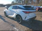 2024 Lexus Rx 350 F Sport Handling White vin: 2T2BAMCA1RC058828
