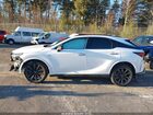 2024 Lexus Rx 350 F Sport Handling White vin: 2T2BAMCA1RC058828