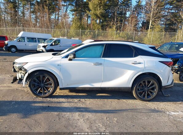 2T2BAMCA1RC058828 2024 LEXUS RX 350 White 