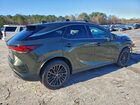 2024 Lexus Rx 350 Base Green vin: 2T2BAMCA1RC088010