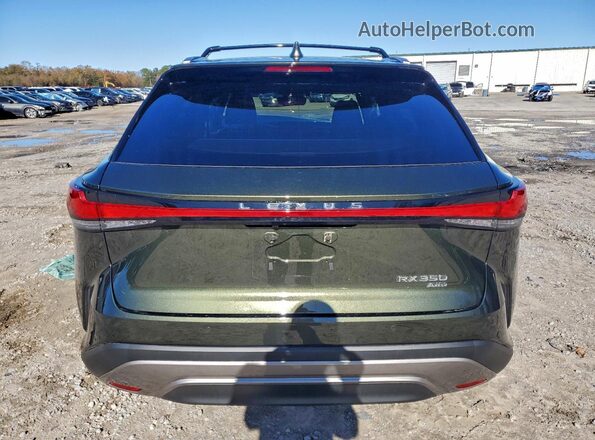 2T2BAMCA1RC088010 2024 LEXUS RX Green Vista trasera