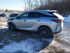 2024 Lexus Rx 350 Premium Silver vin: 2T2BAMCA3RC078689