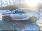2024 Lexus Rx 350 Premium Silver vin: 2T2BAMCA3RC078689