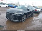 2025 Lexus Rx 350 Premium Черный vin: 2T2BAMCA3SC091481