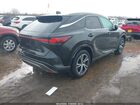 2025 Lexus Rx 350 Premium Черный vin: 2T2BAMCA3SC091481