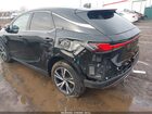 2025 Lexus Rx 350 Premium Черный vin: 2T2BAMCA3SC091481