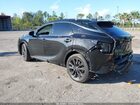 2024 Lexus Rx 350 F Sport Handling Черный vin: 2T2BAMCA4RC056829