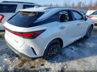 2023 Lexus Rx 350 Luxury White vin: 2T2BAMCA5PC003098