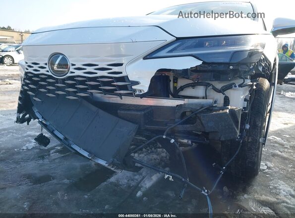 2T2BAMCA5PC003098 2023 LEXUS RX 350 White Widok z przodu