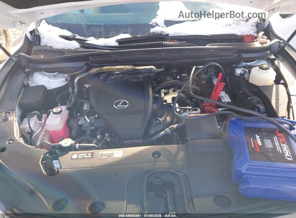 2T2BAMCA5PC003098 2023 LEXUS RX 350 White Widok z tyłu