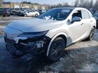 2023 Lexus Rx 350 Luxury White vin: 2T2BAMCA5PC003098