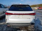 2023 Lexus Rx 350 Luxury White vin: 2T2BAMCA5PC003098