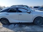 2023 Lexus Rx 350 Luxury White vin: 2T2BAMCA5PC003098