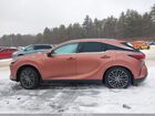 2023 Lexus Rx 350 Luxury Champagne vin: 2T2BAMCA5PC026509
