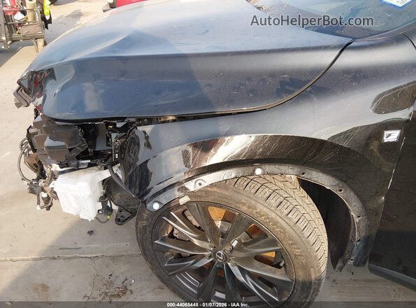 2T2BAMCA5RC057732 2024 LEXUS RX 350 Black Widok z przodu
