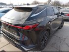2024 Lexus Rx 350 F Sport Handling Black vin: 2T2BAMCA5RC057732