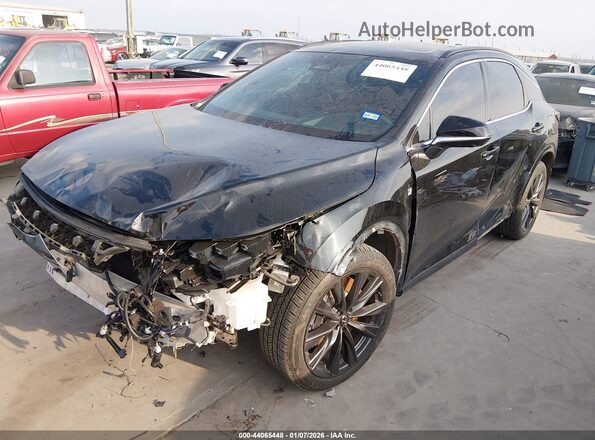 2T2BAMCA5RC057732 2024 LEXUS RX 350 Black Przód lewy
