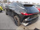 2024 Lexus Rx 350 F Sport Handling Black vin: 2T2BAMCA5RC057732