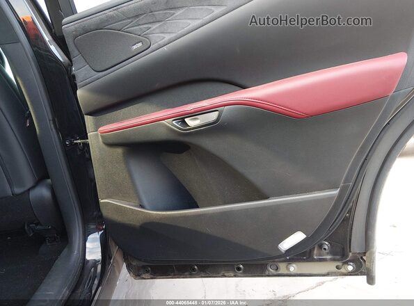 2T2BAMCA5RC057732 2024 LEXUS RX 350 Black Widok naklejki z numerem VIN