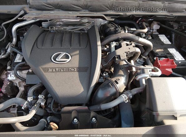 2T2BAMCA5RC057732 2024 LEXUS RX 350 Black Widok z tyłu