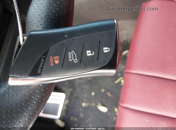 2T2BAMCA5RC057732 2024 LEXUS RX 350 Black Widok deski rozdzielczej