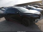 2024 Lexus Rx 350 F Sport Handling Black vin: 2T2BAMCA5RC057732