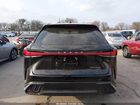 2024 Lexus Rx 350 F Sport Handling Black vin: 2T2BAMCA5RC057732