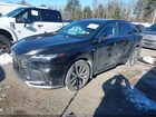 2024 Lexus Rx 350 F Sport Handling Black vin: 2T2BAMCA6RC059294