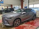 2023 Lexus Rx 350 Base Gray vin: 2T2BAMCA7PC028245