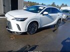2023 Lexus Rx 350 Premium Plus White vin: 2T2BAMCA7PC037138