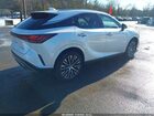 2023 Lexus Rx 350 Premium Plus White vin: 2T2BAMCA7PC037138