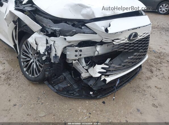 2T2BAMCA7RC062351 2024 LEXUS RX 350 Белый Вид спереди
