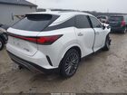 2024 Lexus Rx 350 Luxury Белый vin: 2T2BAMCA7RC062351