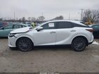 2024 Lexus Rx 350 Luxury Белый vin: 2T2BAMCA7RC062351
