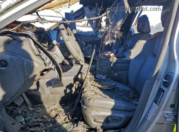 2T2BAMCA7SC090480 2025 LEXUS RX Silver წინა სალონის ხედი