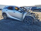 2025 Lexus Rx 350 Base Silver vin: 2T2BAMCA7SC090480