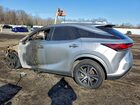 2025 Lexus Rx 350 Base Silver vin: 2T2BAMCA7SC090480