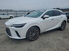 2023 Lexus Rx 350 Base White vin: 2T2BAMCA8PC023989