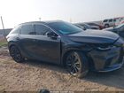 2024 Lexus Rx 350 F Sport Handling Gray vin: 2T2BAMCA9RC054879