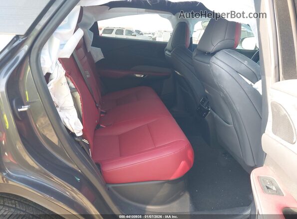 2T2BAMCA9RC054879 2024 LEXUS RX 350 Gray Widok naklejki z numerem VIN