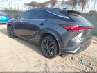 2024 Lexus Rx 350 F Sport Handling Gray vin: 2T2BAMCA9RC054879