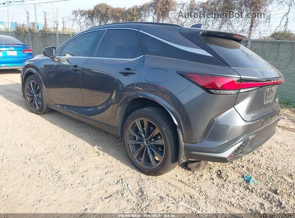 2T2BAMCA9RC054879 2024 LEXUS RX 350 Gray Tył lewy