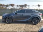2024 Lexus Rx 350 F Sport Handling Gray vin: 2T2BAMCA9RC054879
