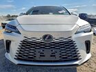 2025 Lexus Rx 350 Base White vin: 2T2BAMCA9SC099150