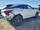 2025 Lexus Rx 350 Base White vin: 2T2BAMCA9SC099150