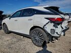 2025 Lexus Rx 350 Base White vin: 2T2BAMCA9SC099150