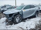 2025 Lexus Rx 350 Premium Silver vin: 2T2BAMCA9SC109174