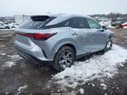 2025 Lexus Rx 350 Premium Silver vin: 2T2BAMCA9SC109174